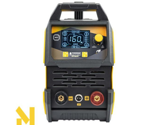 Зварювальний напівавтомат Powermat PM-IMGTS-160LP