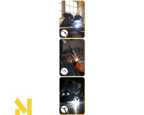 Зварювальний напівавтомат Powermat PM-IMGTS-200LN