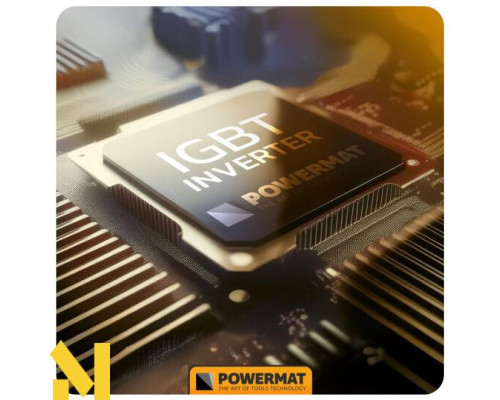 Зварювальний напівавтомат Powermat PM-IMGT-200LN