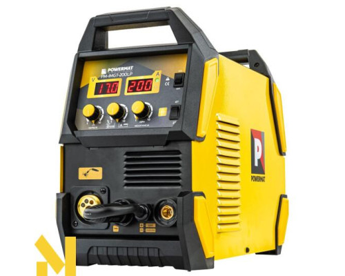 Зварювальний напівавтомат Powermat PM-IMGT-200LP