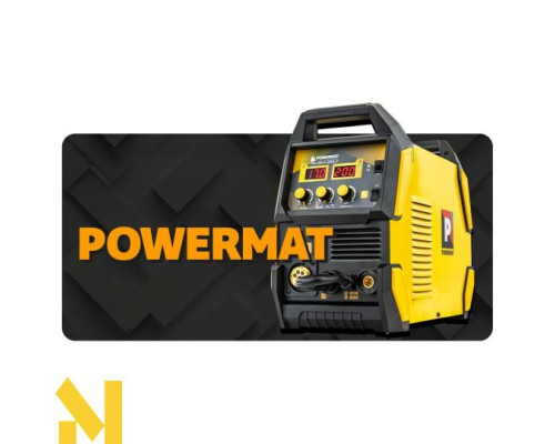 Зварювальний напівавтомат Powermat PM-IMGT-200LP
