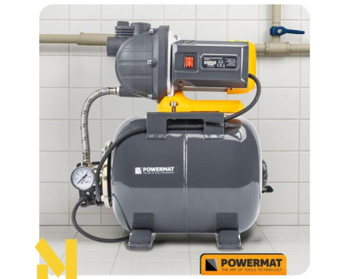Насос гідрофорний Powermat PM-HD-19J