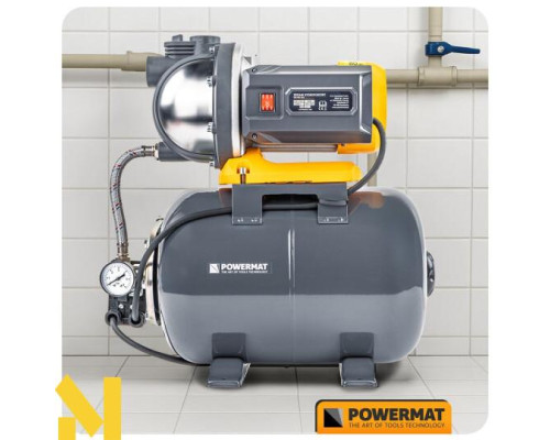 Насос гідрофорний Powermat PM-HD-24J