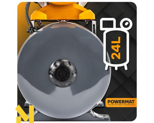 Насос гідрофорний Powermat PM-HD-24J