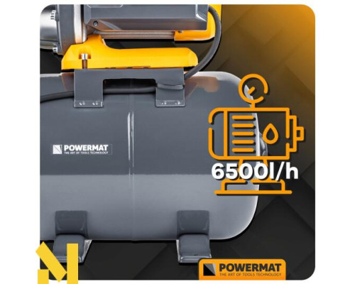 Насос гідрофорний Powermat PM-HD-24J