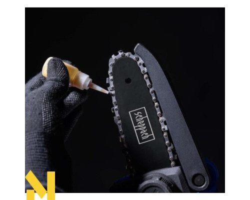 Міні-пила акумуляторна Scheppach C-PS100-X Set S