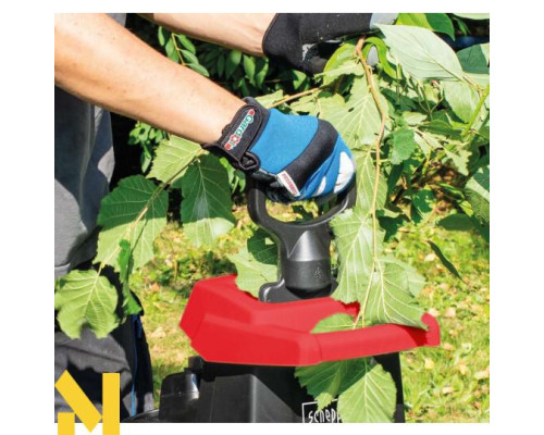 Подрібнювач садовий електричний Scheppach GS60