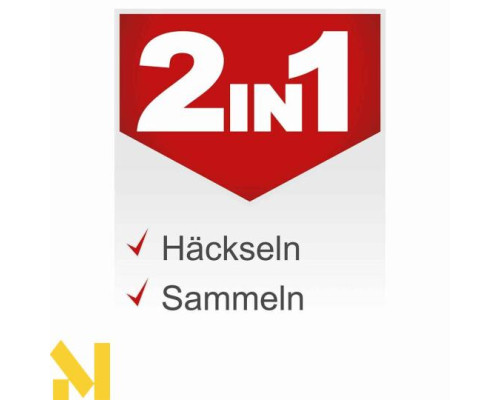 Подрібнювач садовий електричний Scheppach GS55