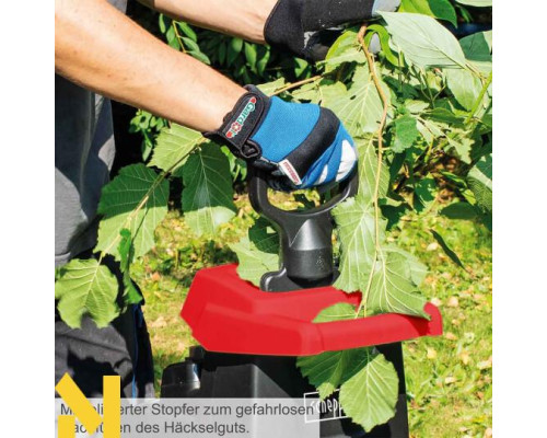 Подрібнювач садовий електричний Scheppach GS55