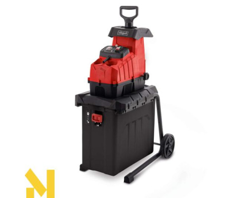 Подрібнювач садовий електричний Scheppach GS70