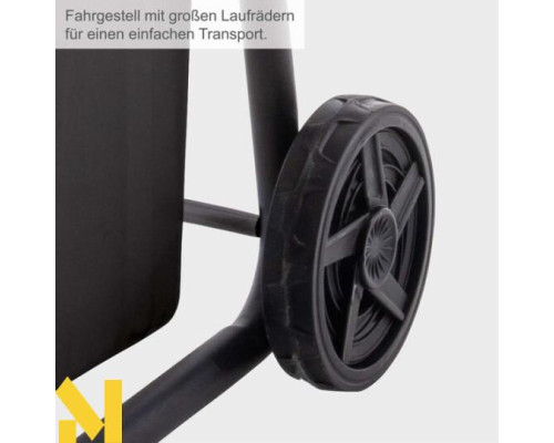 Подрібнювач садовий електричний Scheppach GS70