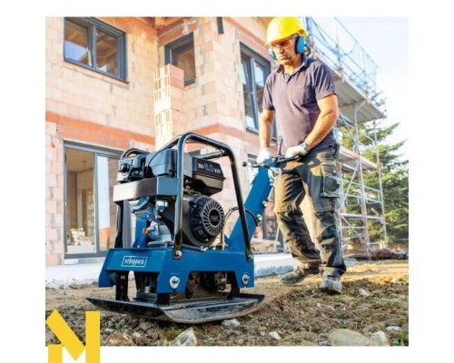 Віброплита бензинова Scheppach HP3000S