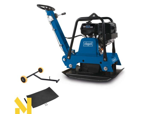 Віброплита бензинова Scheppach HP3000S