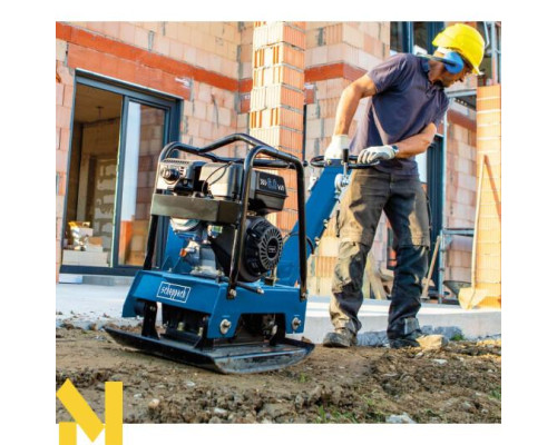 Віброплита бензинова Scheppach HP3000S