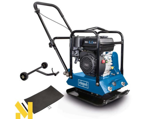 Віброплита Scheppach HP 1200S