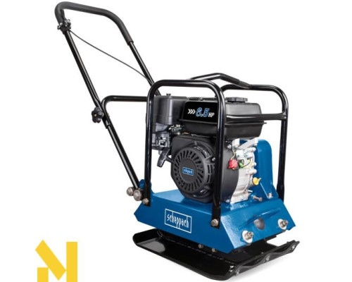 Віброплита Scheppach HP 1200S