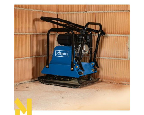 Віброплита Scheppach HP1800S