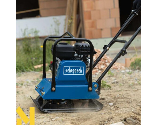 Віброплита Scheppach HP1800S