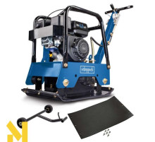 Віброплита бензинова Scheppach HP2500S