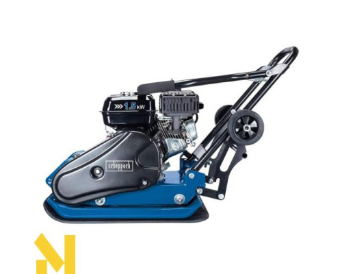 Віброплита Scheppach HP1400S