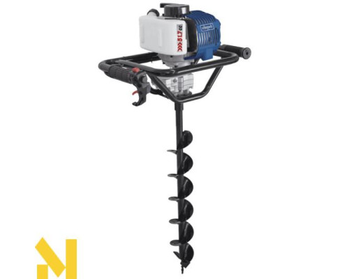 Мотобур Scheppach EB1700-SET