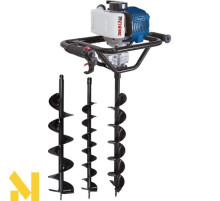 Мотобур Scheppach EB1700-SET