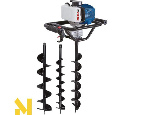 Мотобур Scheppach EB1700-SET