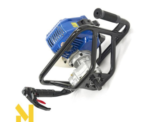 Мотобур Scheppach EB1700-SET