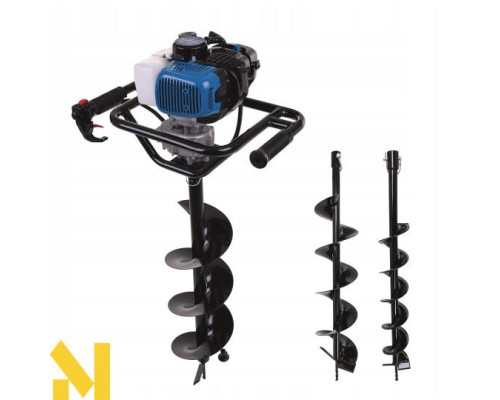 Мотобур Scheppach EB 2000