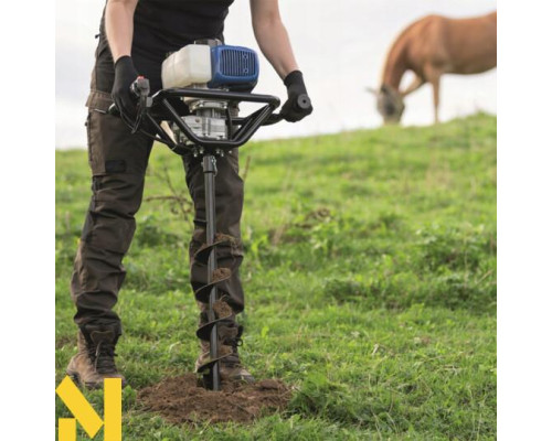 Мотобур Scheppach EB 2000