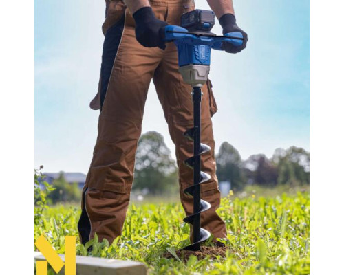 Бур акумуляторний Scheppach EB100X