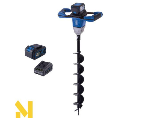 Бур акумуляторний Scheppach EB100X