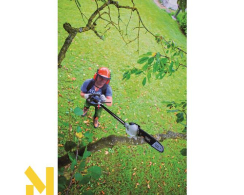 Мультисистема бензинова Scheppach MF3300-4P