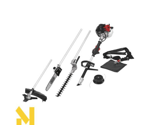 Мультисистема бензинова Scheppach MF3300-4P