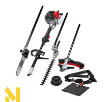 Мультисистема бензинова Scheppach MT33P