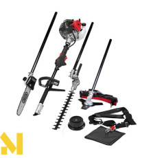 Мультисистема бензинова Scheppach MT33P