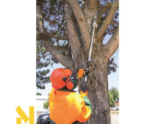 Мультисистема бензинова Scheppach MFH5200-4P