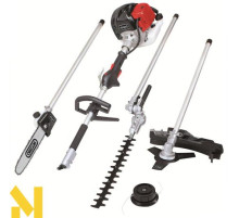 Мультисистема бензинова Scheppach MFH5200-4P