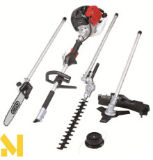 Мультисистема бензинова Scheppach MFH5200-4P