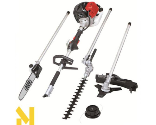 Мультисистема бензинова Scheppach MFH5200-4P