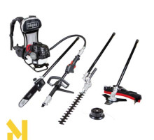 Мультисистема бензинова Scheppach MFH5300-4BP