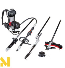 Мультисистема бензинова Scheppach MFH5300-4BP