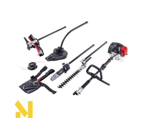 Мультисистема бензинова Scheppach MTC42-5P