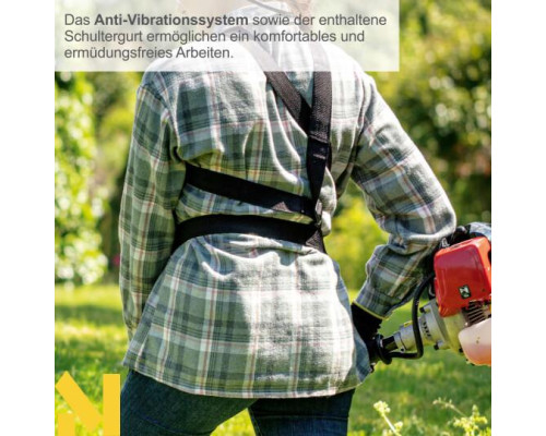 Мультисистема бензинова Scheppach MTC42-5P