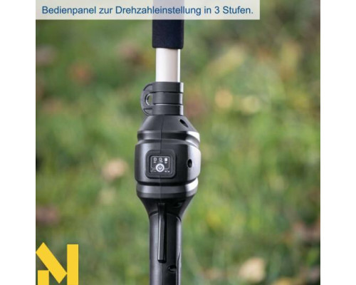 Мультисистема акумуляторна Scheppach MFH400-X (без АКБ та ЗП)