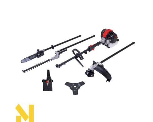 Мультисистема бензинова Scheppach PMT520