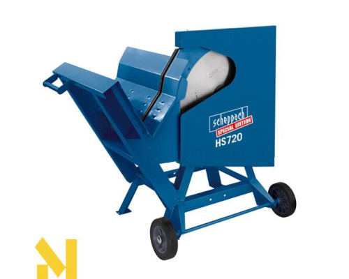 Дроворіз Scheppach HS720 (400 В)
