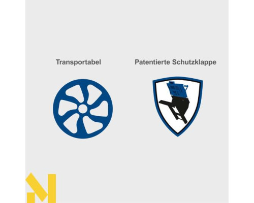 Дроворіз Scheppach HS520 (230 В)