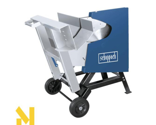 Дроворіз бензиновий Scheppach HS520