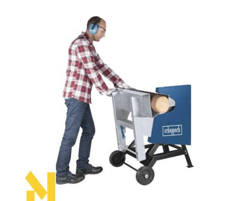 Дроворіз бензиновий Scheppach HS520